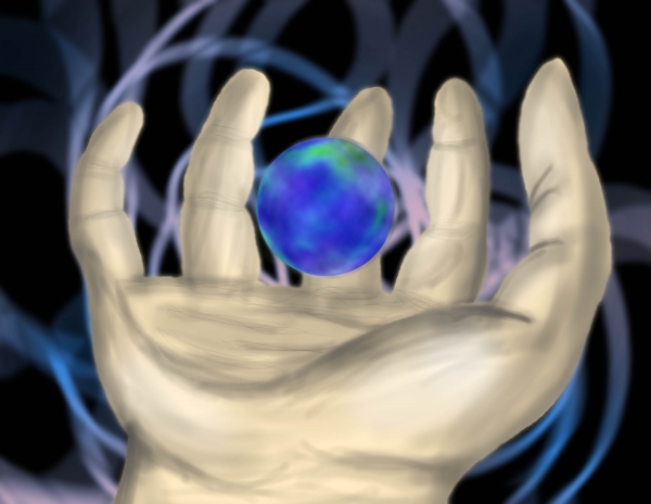 Creation of The Beginning: Step 4